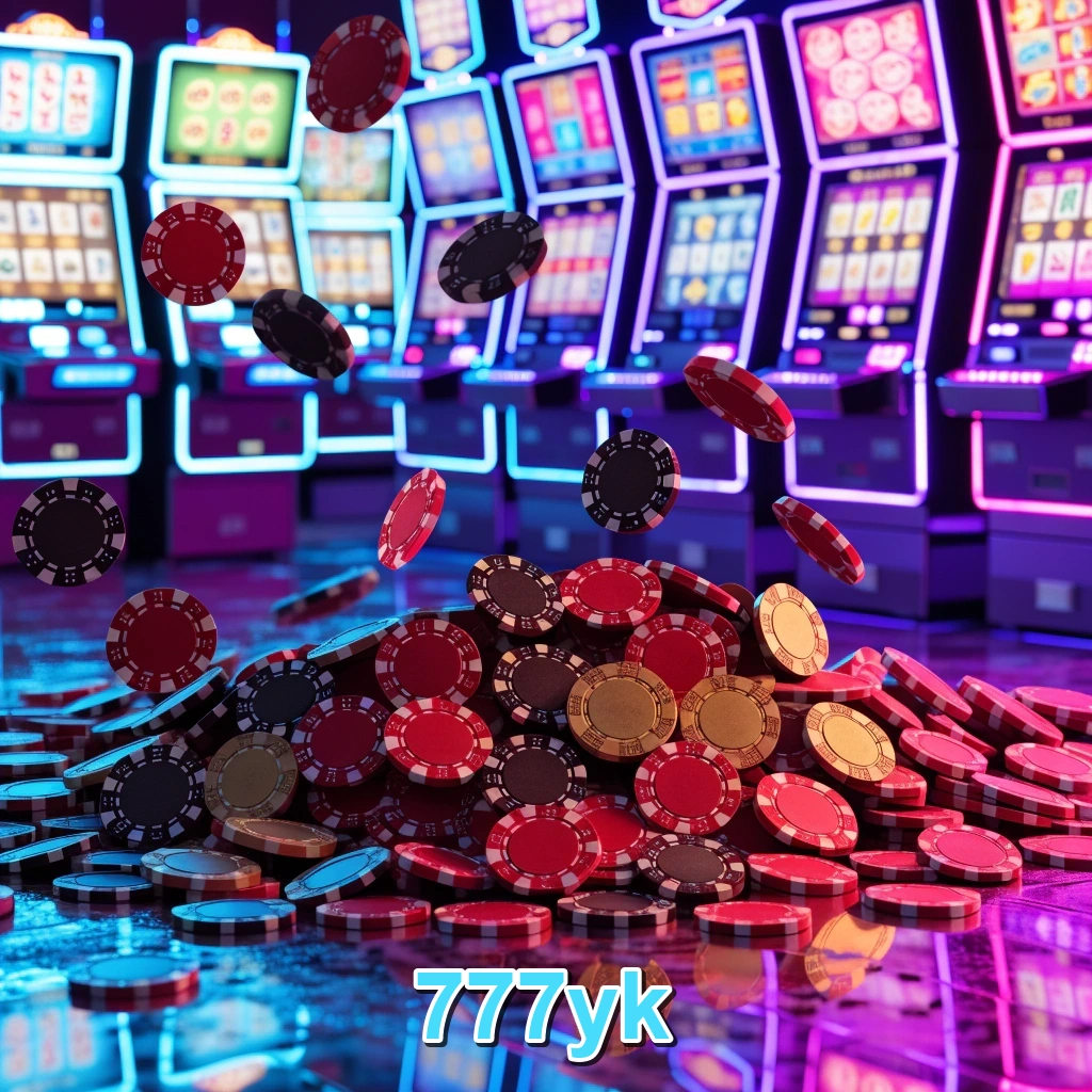 Ikon APK 777yk