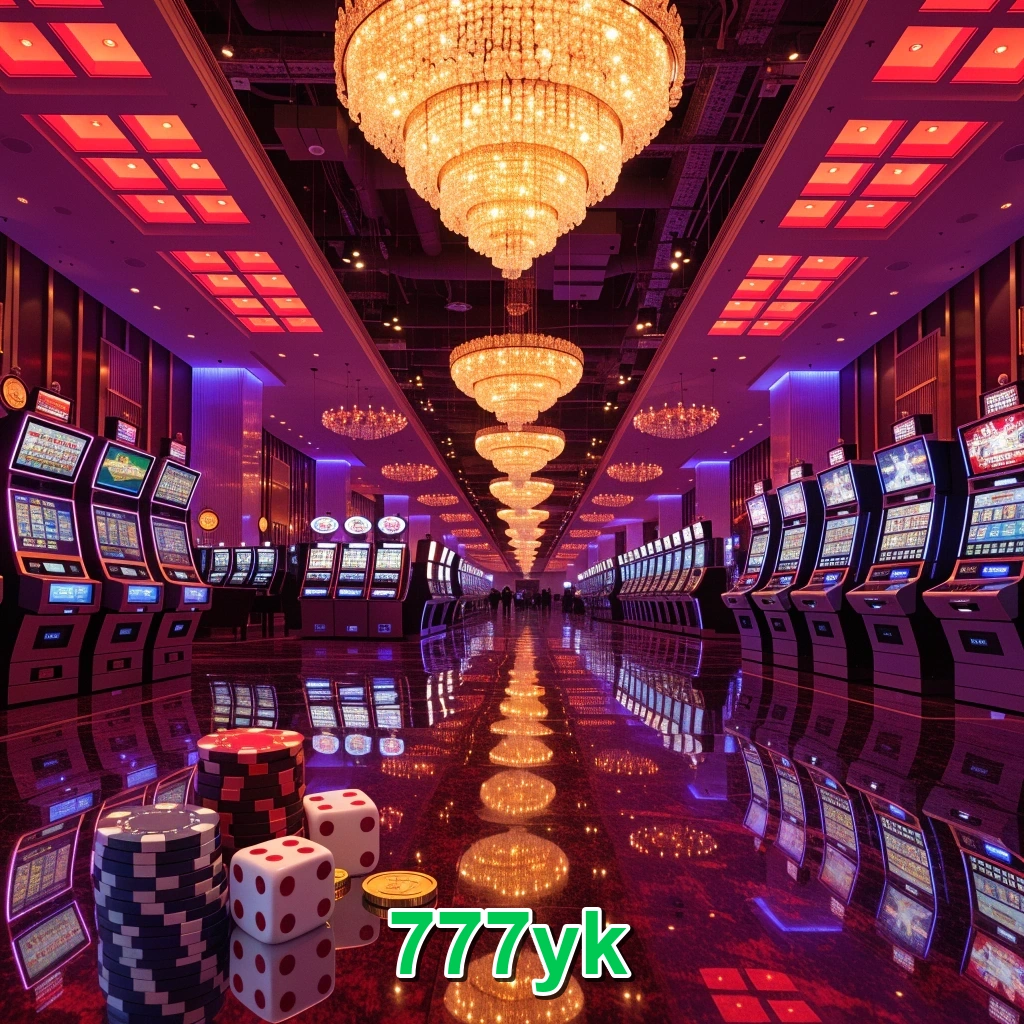 777yk pilihan 3