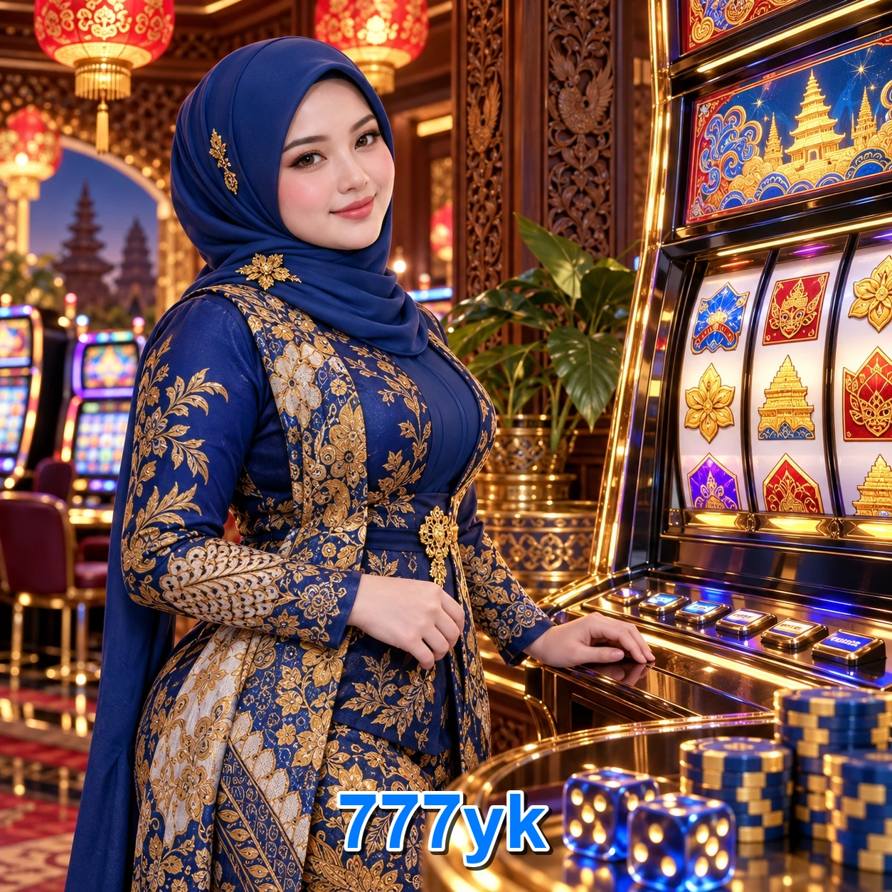 777yk APK resmi